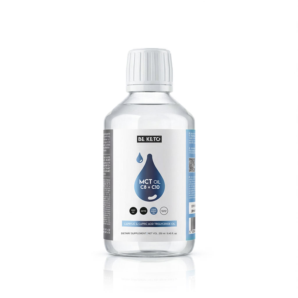 MCT-Öl C8+C10 250ml