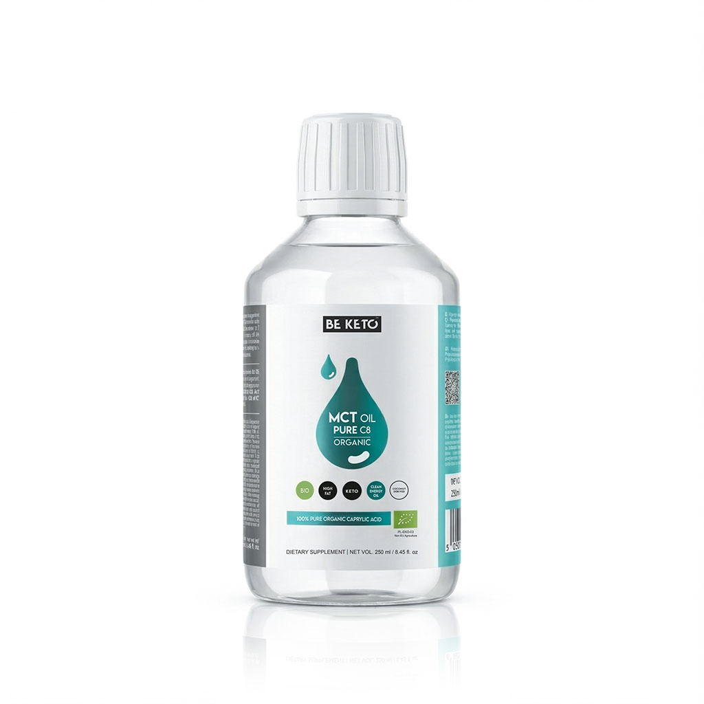 BIO MCT-Öl C8 250ml