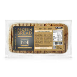 Keto Toast Proteinbrot 365g Keto Toast Proteinbrot 365g