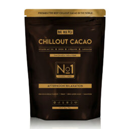Zeremonieller Kakao – Chillout (MCT-Öl & Reishi) – Zimt & Kardamom 250g