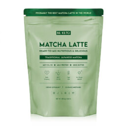Matcha Latte (MCT C8 Öl & Protein & Ghee) – Traditionelle Japanische 250g 6 matcha latte mct c8 oel protein ghee traditionelle japanische 250g