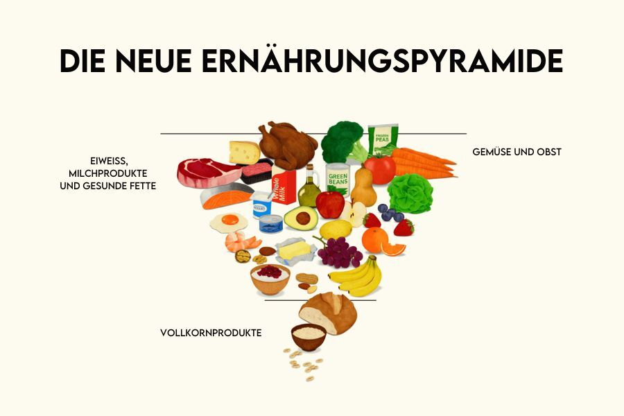 ernährungspyramide 2026