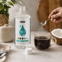 BIO MCT-Öl C8 1000ML