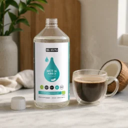 BIO MCT-Öl C8 1000ML