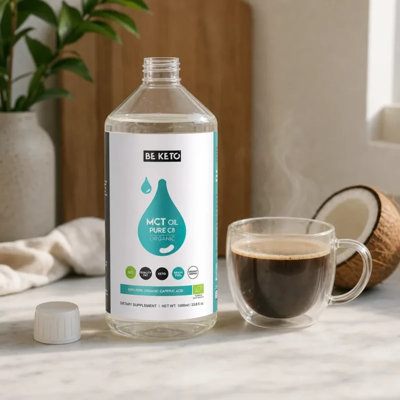 BIO MCT-Öl C8 1000ML