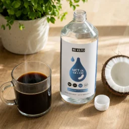 MCT-Öl C8 + C10 1000ML