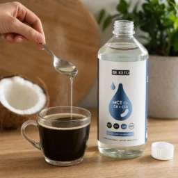 MCT-Öl C8 + C10 1000ML