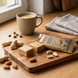 Keto Riegel – Magnetische Erdnüsse 40g