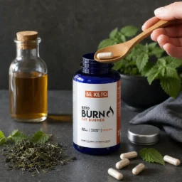 Keto Burn – 90 Kapseln