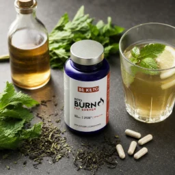 Keto Burn – 90 Kapseln