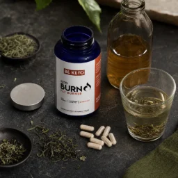 Keto Burn – 90 Kapseln