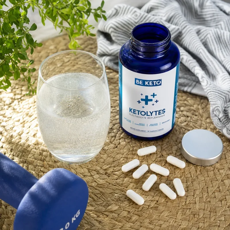 Keto-Elektrolyte (Ketolytes) – 90 Kapseln – Lifestyle 3 Keto-Elektrolyte (Ketolytes) – 90 Kapseln