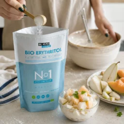 BIO Erythritol 500g – Lifestyle 2 BIO Erythritol 500g