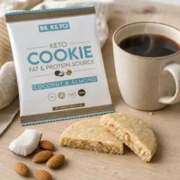 Keto Kekse – Kokosnuss & Mandel 50g