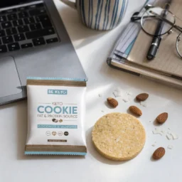 Keto Kekse – Kokosnuss & Mandel 50g