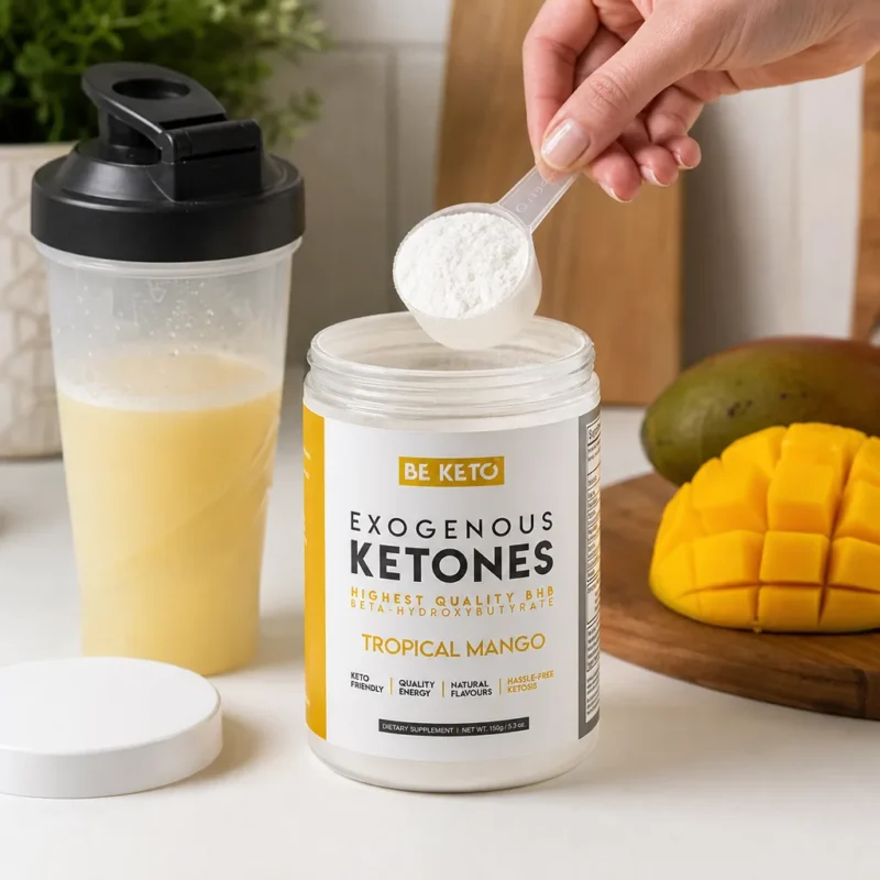 Exogene Ketone – Tropischen Mango 150g