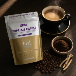 Keto Supreme Kaffee 250g