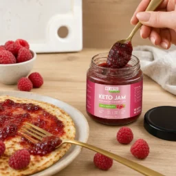 Keto Konfitüre – Super Himbeere 200g