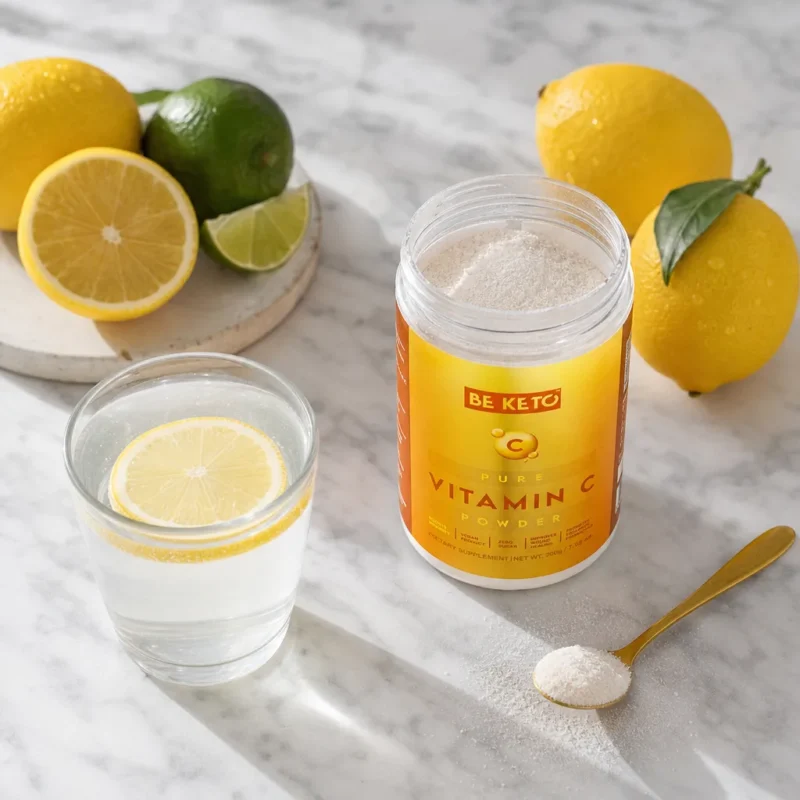 Vitamin C 100% – Lifestyle 1 Vitamin C 100%