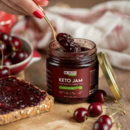 Keto Konfitüre – Perfekt Kirsche 200g