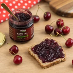 Keto Konfitüre – Perfekt Kirsche 200g