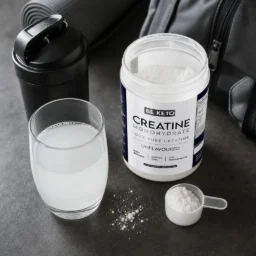 Kreatin-Monohydrat – 100% Rein 300g