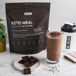 Keto Meal – Natürliche Schokolade 700g – Lifestyle 2 Keto Meal – Natürliche Schokolade 700g