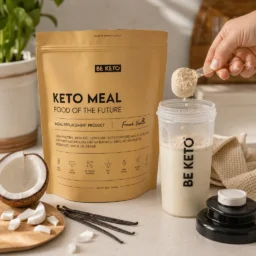 Keto Meal – Französische Vanille 700g