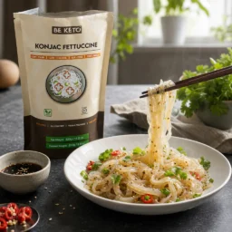 Nudeln Konjac Fettuccine 320g