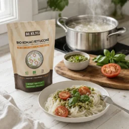 Nudeln Konjac Fettuccine 320g