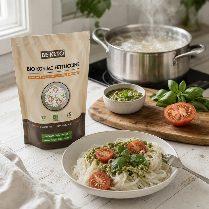 Nudeln Konjac Fettuccine 320g
