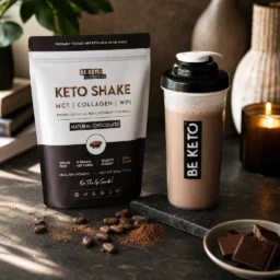 Diet Keto Shake – Natürliche Schokolade 500g