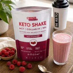 Diet Keto Shake – Wilde Himbeere 500g – Lifestyle 1 Diet Keto Shake – Wilde Himbeere 500g