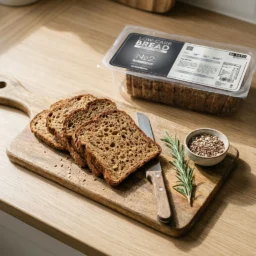 Keto Mehrkorn Brot 360g