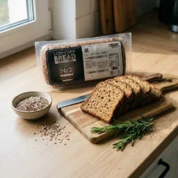Keto Mehrkorn Brot 360g