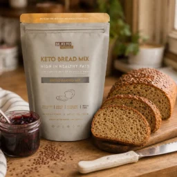 Keto Brot – Backmischung 300g