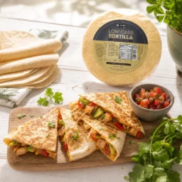 Keto Tortillas 4x40g