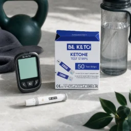 GluKeto Meter – Keton-Streifentests 50 Stk.