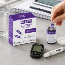 GluKeto Meter – Glukose-Streifentests 50 Stk.