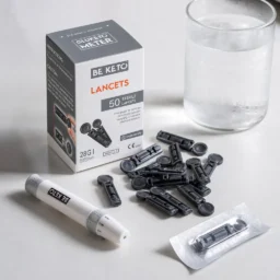 GluKeto Meter – Sterile Lanzetten 50 Stk.