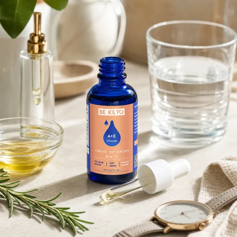 Vitamin A+E in Tropfen – 30ml