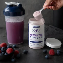 Keto-Elektrolyte-Pulver – Waldfrüchte 200g