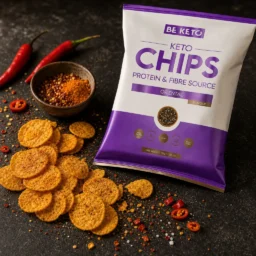 Keto-Chips – Pikant Orientalisch 30g