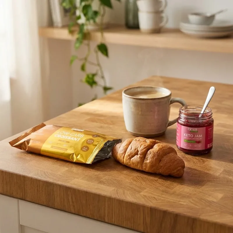 Low-Carb Croissant 50g