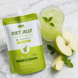 Konjac Diät-Gelee – Grüner Apfel 150g