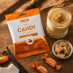 Keto Bonbons – Toffee 70g