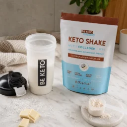 Diet Keto Shake – Kokosnuss & Weiße Schokolade 500g