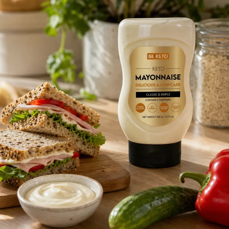 Keto Mayonnaise 390g