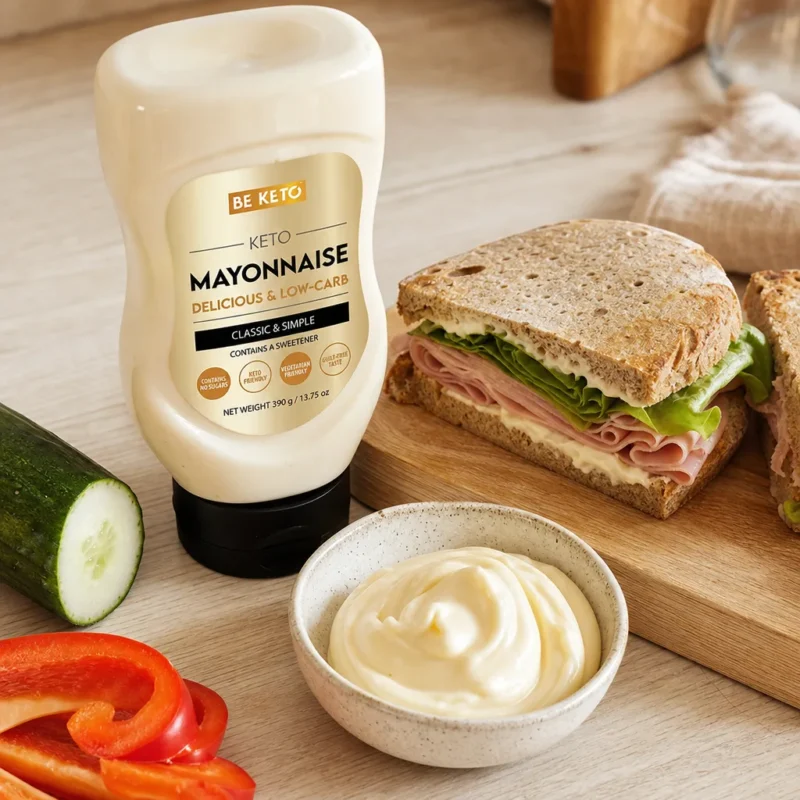 Keto Mayonnaise 390g