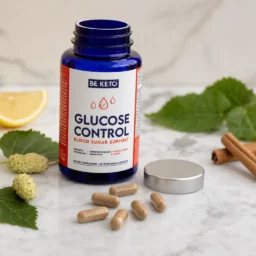 Glucose Control – Blutzucker-Stabilisator – 60 Kapseln
